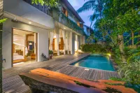 De Ubud Villas & Spa Hotel di Bali
