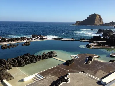 Aqua Natura Madeira Hotels near Porto moniz