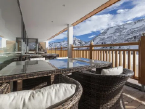 Damülser Hof - Wellness & Spa Hotels in Damuls