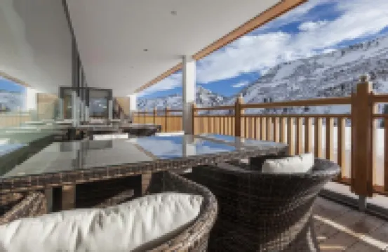 Damülser Hof - Wellness & Spa