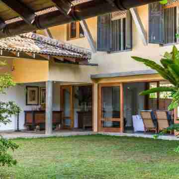 Villa Saffron Hikkaduwa Hotel Exterior