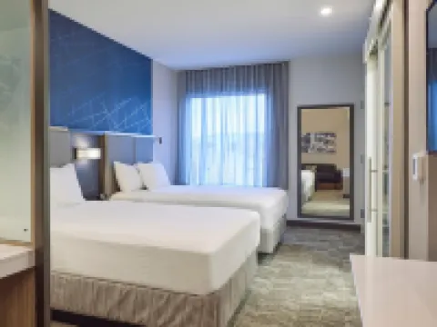 SpringHill Suites Medford Airport Hotels in Medford