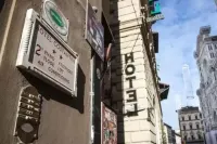 Hotel Costantini Hotel in zona T. Rinascimento Parucchiere