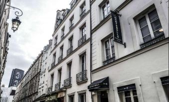 Hotel Residence Montebello Paris