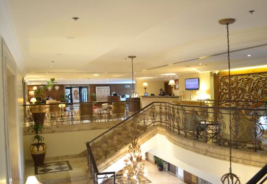 쉐라톤 칼리디야 호텔