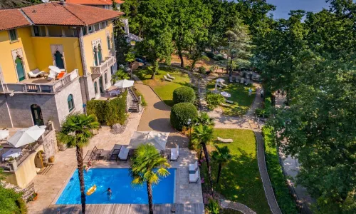 Hotel Villa Astra