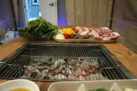 Cheolwon Forest Glamping