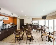 Sleep Inn Phoenix North I-17 - Frühstück