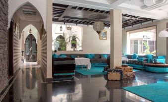7 Bedrooms Villa with City View Private Pool and Enclosed Garden at Marrakesh