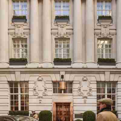 Rosewood London Hotel Exterior