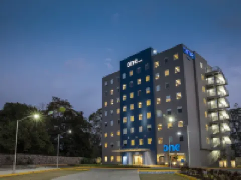 One Tapachula Hoteles en Tapachula