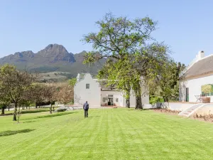 韋伯斯伯格酒莊旅館