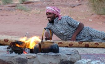 Mohammed Mutlak Camp