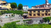 Relais Villa del Borgo Hotel a Canelli