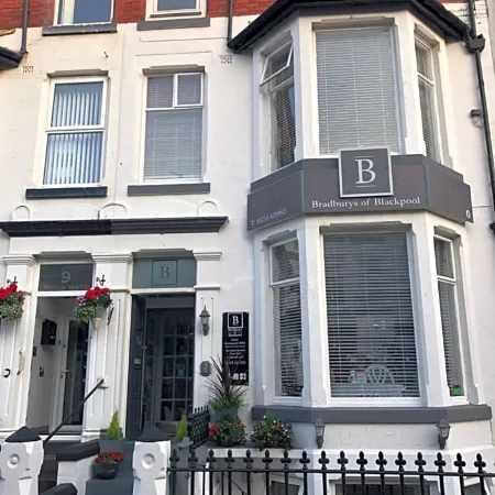 Bradbury's of Blackpool