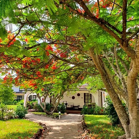 Flame Tree Cottages