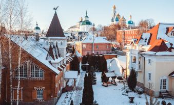 Tsarskoe Podvoriye - Imperial Village Hotel Comlex