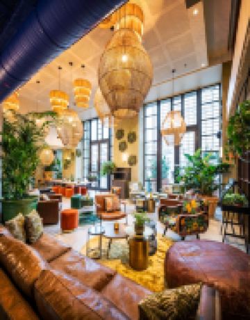 ホテル インディゴ ブリュッセル - シティ by IHG