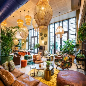 Hotel Indigo BRUSSELS - CITY by IHG