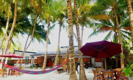 Vashafaru Inn - Housity