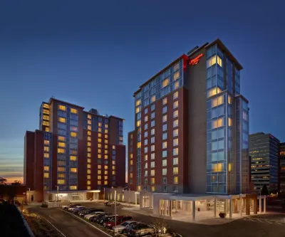 Homewood Suites by Hilton Halifax-Downtown Hotel in zona Dalhousie University