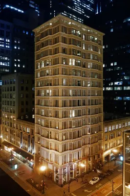Staypineapple, An Iconic Hotel, the Loop Chicago Hotels in der Nähe von Magnificent Mile