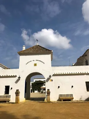 Hotel Cortijo El Esparragal Hotels in Las Pajanosas