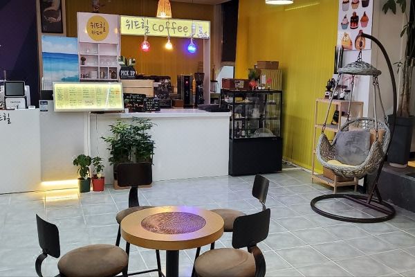 힐미힐유펜션(Bada Jeonmang with Hill Pension)_2