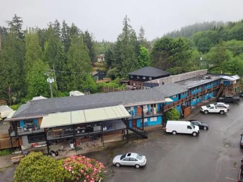 米爾斯維斯塔酒店