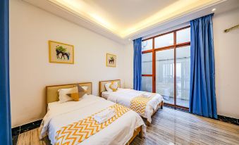 Hot Spring Pool Party longmen-nankunshan-fuli-swimming-pool-hot-springs-high-end-villa ...