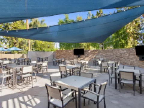 萬豪沙漠泉別墅酒店 棕櫚沙漠城酒店