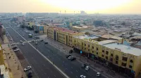 Dendi Plaza Hotel Hotels in 