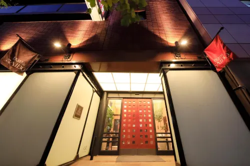 日本橋賽博飯店