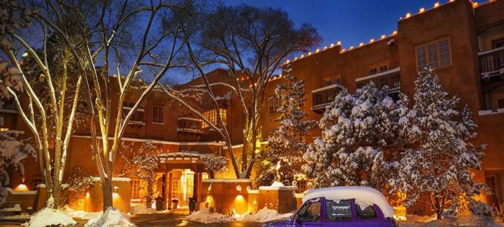 Hotel Santa Fe Hotels in Santa Fe