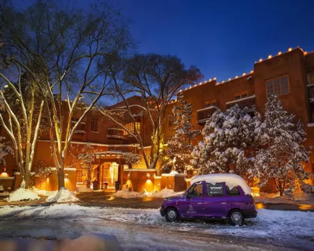 Hotel Santa Fe Hotels in Santa Fe