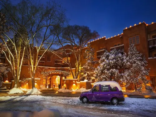Hotel Santa Fe Hotels in Santa Fe