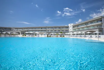 Blue Lagoon Princess - All Inclusive Ξενοδοχεία στην πόλη Paralia Dionysiou