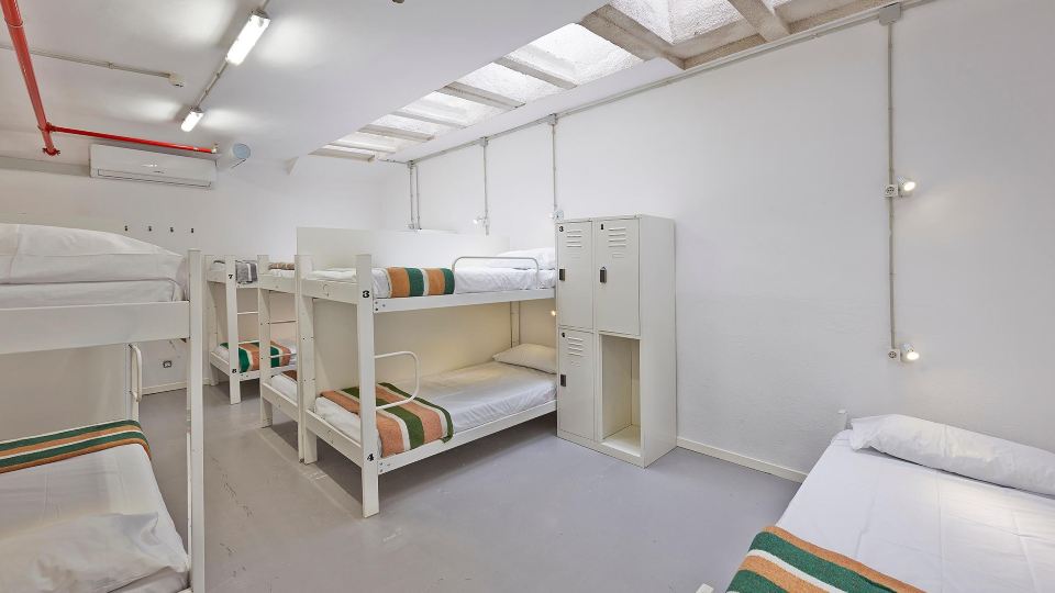 Hola Hostal Collblanc