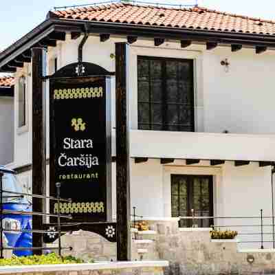 Stara Carsija Hotel & Spa Hotel Exterior