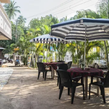 Sea View Holiday Vagator Отели рядом с достопримечательностью «Пляж Морджим»