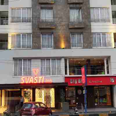 Svasti Inn Jamnagar Hotel Exterior