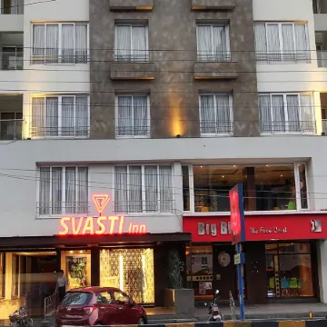 Svasti Inn Jamnagar