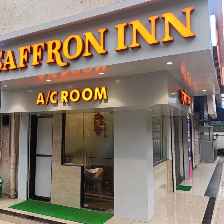 Hotel Saffron Inn Thane West