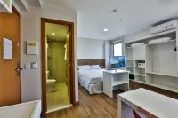 I5 Play Hotel Águas Claras Hotels in der Nähe von CC SESI-Taguatinga - Cine- Yara Amaral Theater