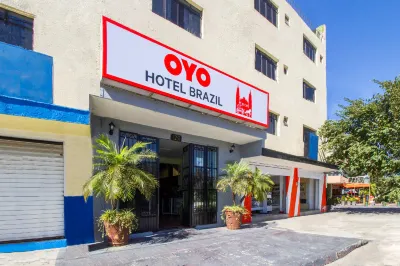 OYO Hotel Brazil,Guadalajara,Estadio Jalisco