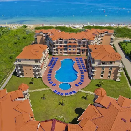 Touristic Complex Hacienda Beach Apartments Sozopol
