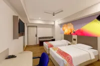 Ginger Vishakhapatnam Gajuwaka Hotel berhampiran Lapangan Terbang Visakhapatnam