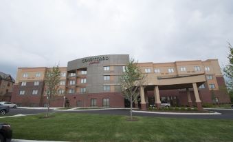 Courtyard Lexington Keeneland/Airport