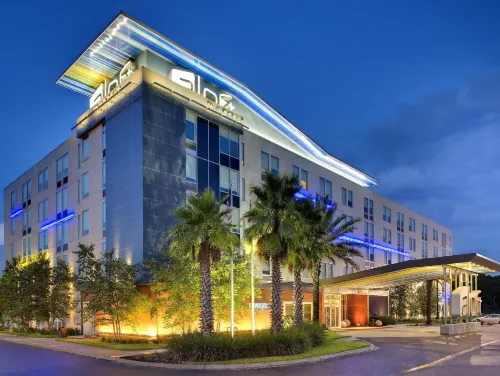 Aloft Jacksonville Airport - Airport Shuttle