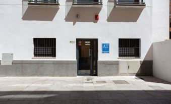 Limehome Malaga Calle Ancha del Carmen - Digital Access